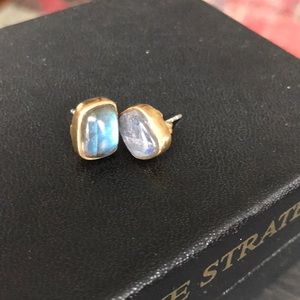 Labradorite Earrings